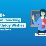 Birthday Wishes for Teachers