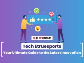 Tech Etruesports