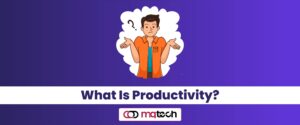 Improve Productivity