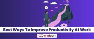 Improve Productivity