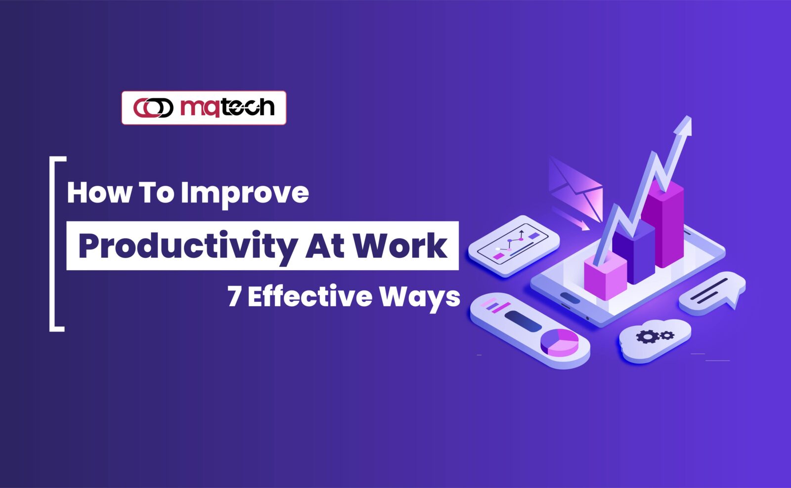 Improve Productivity