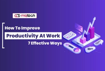 Improve Productivity