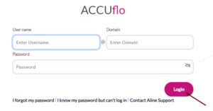 Accuflo Login