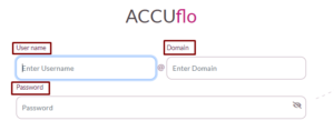 Accuflo Login