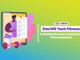 Ztec100 Tech Fitness: