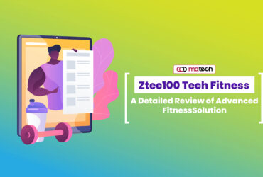 Ztec100 Tech Fitness: