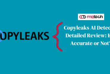 Copyleaks AI Detector Review